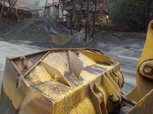 รถตักล้อยาง WA380-5 #***** 10948HR 2002YR Tel : สามภพ ครับ รถตักล้อยาง WA380-5 #***** 10948HR 2002YR Tel : สามภพ ครับ