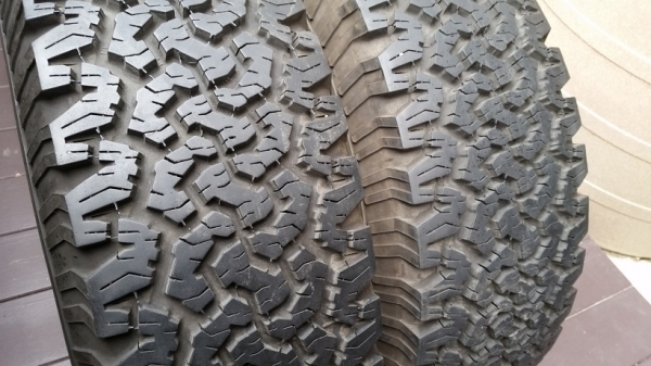 ขายยาง BF All Terrain 265/75R16 สภาพสวยครับ ขายยาง BF All Terrain 265/75R16 สภาพสวยครับ