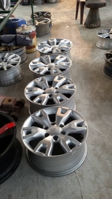 ล้อ ford ขอบ 18