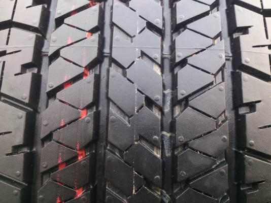 ขายแม็กพร้อมยางป้ายแดง ฟอร์ดเรนเจอร์ 6 รูขอบ18 ยางบริดสโตน265/60R18 ยางสัปดาห์ที่51ปี14 ตุ่มยางสีอยู่ครบใหม่มาก 1 ชุด ขายแม็กพร้อมยางป้ายแดง ฟอร์ดเรนเจอร์ 6 รูขอบ18 ยางบริดสโตน265/60R18 ยางสัปดาห์ที่51ปี14 ตุ่มยางสีอยู่ครบใหม่มาก 1 ชุด