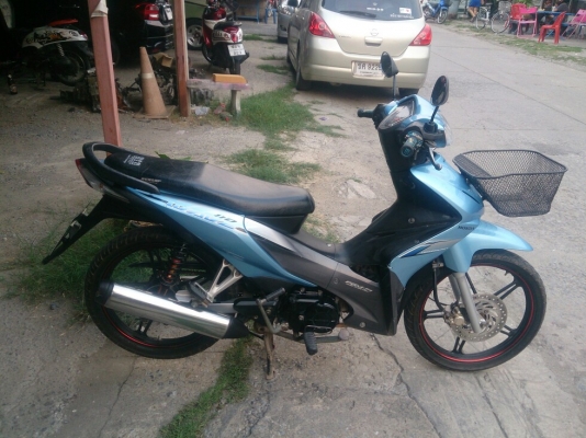 เวฟ 110i สภาพสวย พร้อมใช้งาน