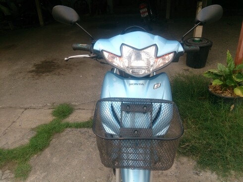 เวฟ 110i สภาพสวย พร้อมใช้งาน