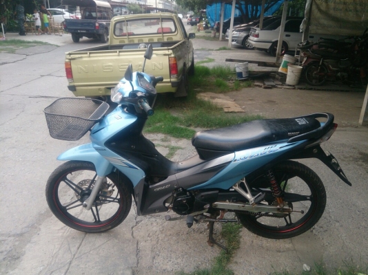 เวฟ 110i สภาพสวย พร้อมใช้งาน