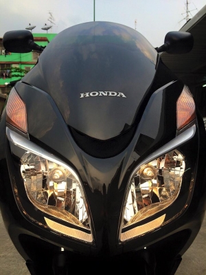 SALE BIKE ขายด่วนถูกที่สุดเพียง 100000 HONDA FORZA 300 ปี2014 ABS โฉมใหม่