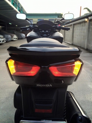 SALE BIKE ขายด่วนถูกที่สุดเพียง 100000 HONDA FORZA 300 ปี2014 ABS โฉมใหม่