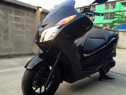 SALE BIKE ขายด่วนถูกที่สุดเพียง 100000 HONDA FORZA 300 ปี2014 ABS โฉมใหม่