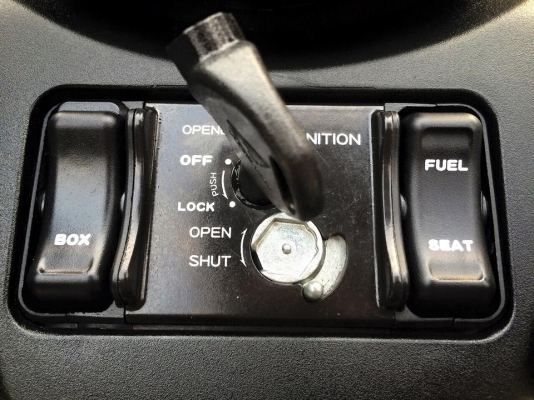 SALE BIKE ขายด่วนถูกที่สุดเพียง 100000 HONDA FORZA 300 ปี2014 ABS โฉมใหม่