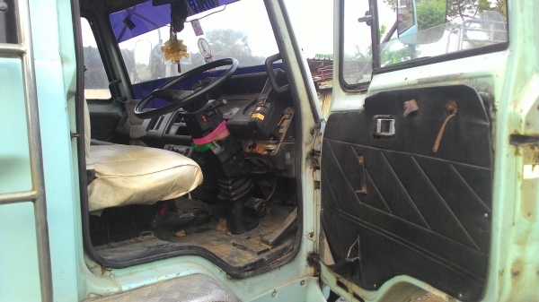 ขายisuzu ftr195 HP rocky