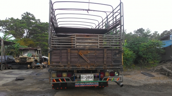ขายisuzu ftr165 HP rocky