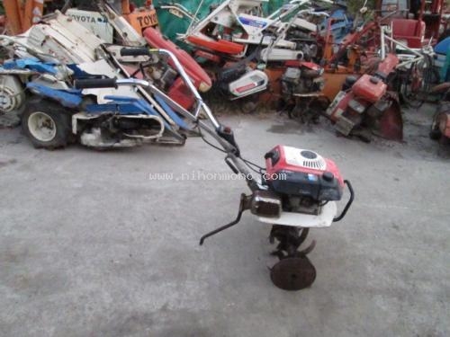 เครื่องพรวนดิน  HONDA    F200 รหัสสินค้า : 80802314  หรือเพิ่มเติมไดที่ www.nihonmono.com