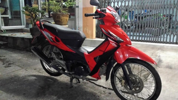 ขายเวฟ125X รถบ้านมือเดียว เอกสารโอน ภาษีไม่ขาดต่อ ชลบุรี
