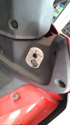 ขายเวฟ125X รถบ้านมือเดียว เอกสารโอน ภาษีไม่ขาดต่อ ชลบุรี