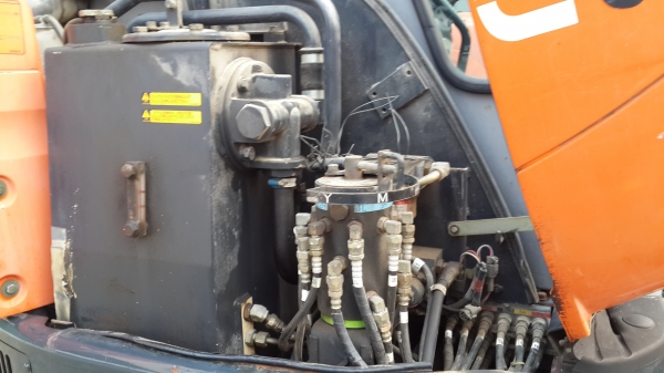 ZX30U รถเก่านอกสวยจัด รุ่นใหม่ทำงานมาแค่ 3000 กว่าชั่วโมง