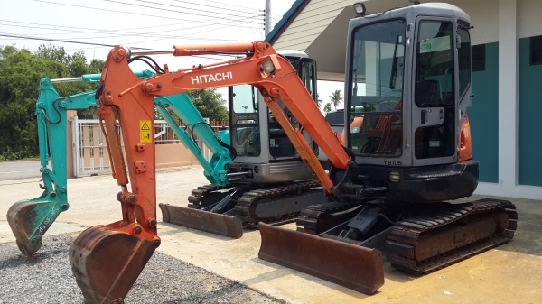 ZX30U รถเก่านอกสวยจัด รุ่นใหม่ทำงานมาแค่ 3000 กว่าชั่วโมง