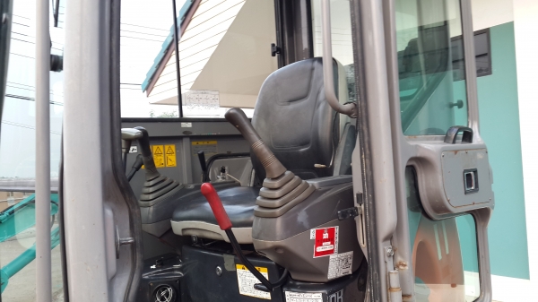 ZX30U รถเก่านอกสวยจัด รุ่นใหม่ทำงานมาแค่ 3000 กว่าชั่วโมง