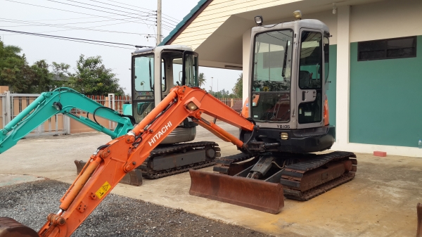 ZX30U รถเก่านอกสวยจัด รุ่นใหม่ทำงานมาแค่ 3000 กว่าชั่วโมง