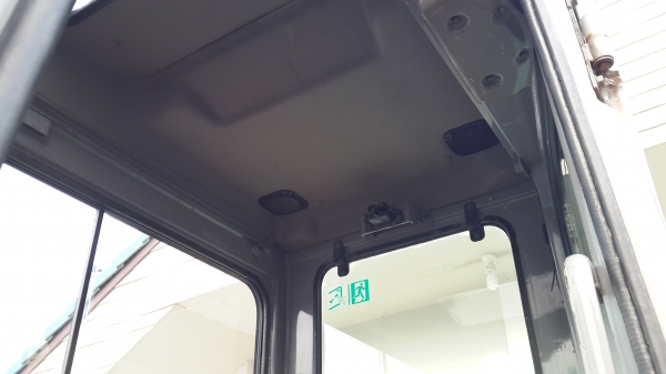 ZX30U รถเก่านอกสวยจัด รุ่นใหม่ทำงานมาแค่ 3000 กว่าชั่วโมง