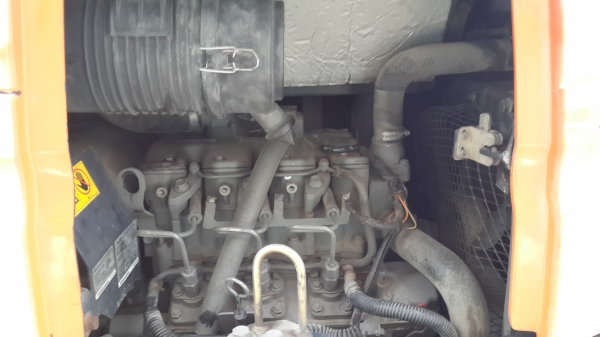 ZX30U รถเก่านอกสวยจัด รุ่นใหม่ทำงานมาแค่ 3000 กว่าชั่วโมง