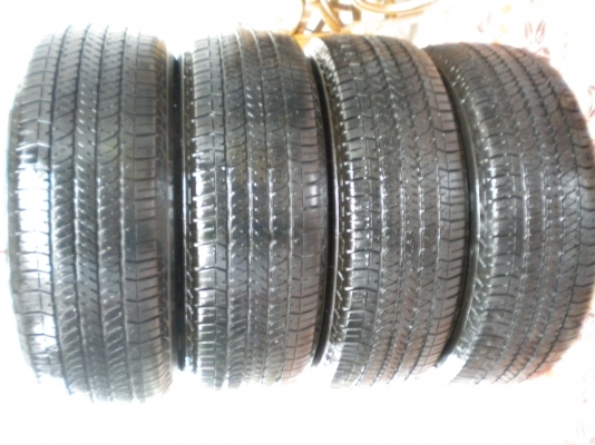 ขายยาง บริดโตน 265/65/17