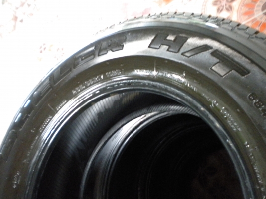 ขายยาง บริดโตน 265/65/17