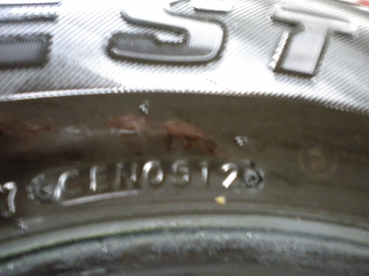 ขายยาง บริดโตน 265/65/17