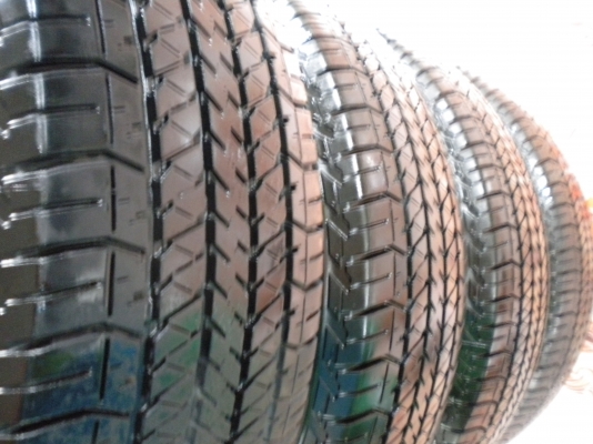 ขายยาง บริดโตน 265/65/17