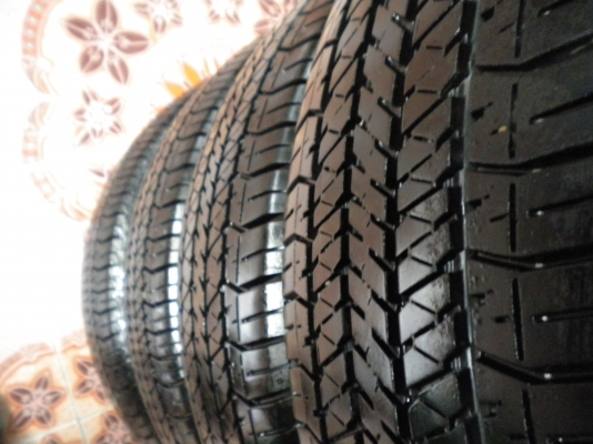 ขายยาง บริดโตน 265/65/17