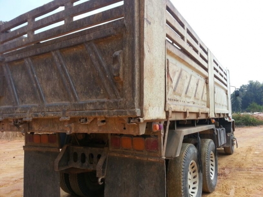 รถอีซูซุ  10  ล้อดั้ม FXZ  270 แรงม้า. ปี 50   สนใจติดต่อ 081 - 6079515