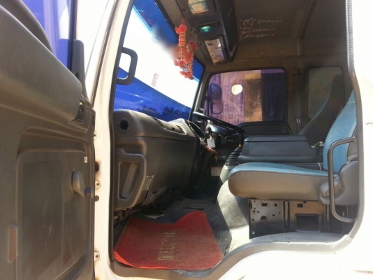 รถอีซูซุ  10  ล้อดั้ม FXZ  270 แรงม้า. ปี 50   สนใจติดต่อ 081 - 6079515