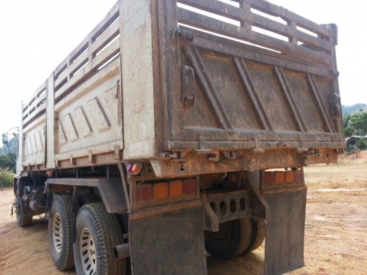 รถอีซูซุ  10  ล้อดั้ม FXZ  270 แรงม้า. ปี 50   สนใจติดต่อ 081 - 6079515