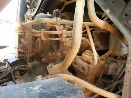 รถอีซูซุ  10  ล้อดั้ม FXZ  270 แรงม้า. ปี 50   สนใจติดต่อ 081 - 6079515