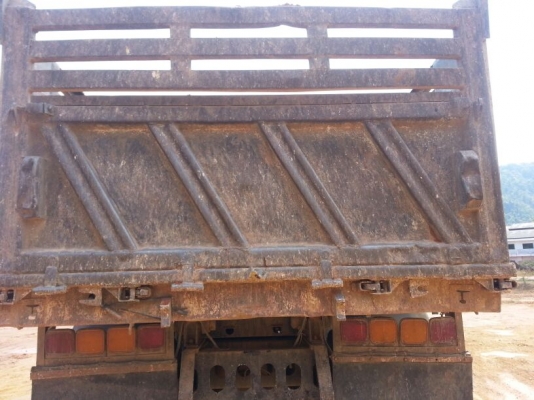 รถอีซูซุ  10  ล้อดั้ม FXZ  270 แรงม้า. ปี 50   สนใจติดต่อ 081 - 6079515