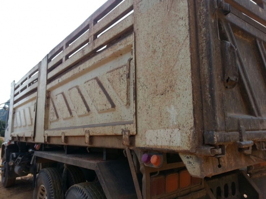 รถอีซูซุ  10  ล้อดั้ม FXZ  270 แรงม้า. ปี 50   สนใจติดต่อ 081 - 6079515