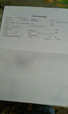 รถฮีโน่ 10 ล้อดั้ม FM2K  260  แรงม้า. ปี 42  ( ขายแม่ , ลูก.  )  สนใจติดต่อ 081 - 6079515