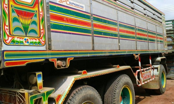 รถฮีโน่ 10 ล้อดั้ม FM2K  260  แรงม้า. ปี 42  ( ขายแม่ , ลูก.  )  สนใจติดต่อ 081 - 6079515