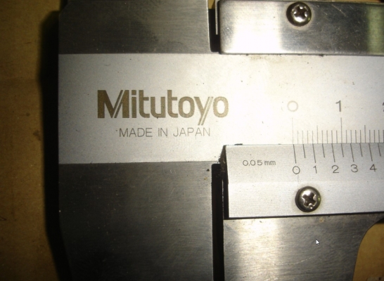 ขายเวอร์เนียร์ Mitutoyo แท้ตัวใหญ่ ขนาด 60cm ความละเอียด 0.05mm