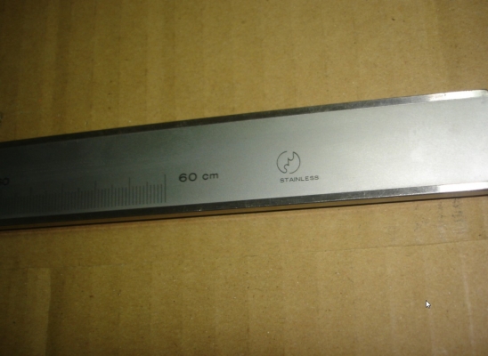 ขายเวอร์เนียร์ Mitutoyo แท้ตัวใหญ่ ขนาด 60cm ความละเอียด 0.05mm