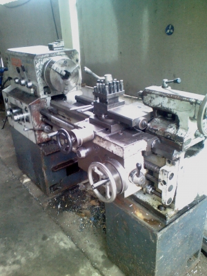 ขายเครื่องกลึง 6 ฟุต