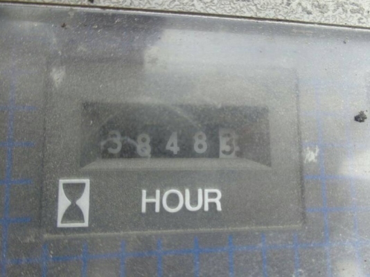 KOMATSU FD18-15ขนาด1.8ตัน เสาสูง3เมตร เกียร์ธรรมดา เครื่องยนต์ดีเซลC240 งาเลื่อนซ้ายขวา รถญี่ปุ่นแท้ 0816161541