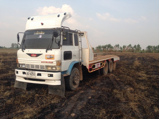 HINO FL 17 - EH700 เครื่อง168 แรงม้า มีภาพวีดีโอ เทรลเลอร์สิบล้อ 1 เพลา เครื่องแรงดีเดิมๆเกียร์เดิม HINO FL 17 - EH700 เครื่อง168 แรงม้า มีภาพวีดีโอ เทรลเลอร์สิบล้อ 1 เพลา เครื่องแรงดีเดิมๆเกียร์เดิม