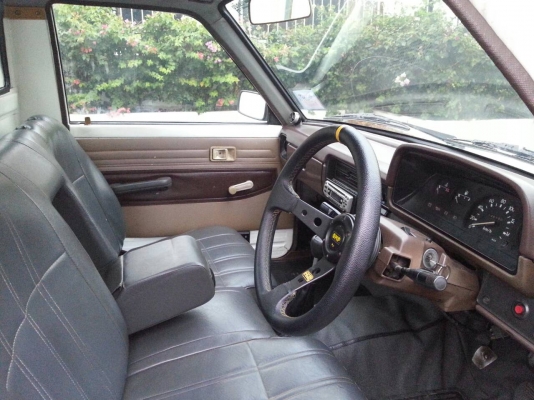 ขายรถกระบะเบนซิน4ขอ โตโยต้า เครื่อง 12 R เดิมๆๆ อนุรักษ์นิยม สวยๆๆสด 85,000 บาท