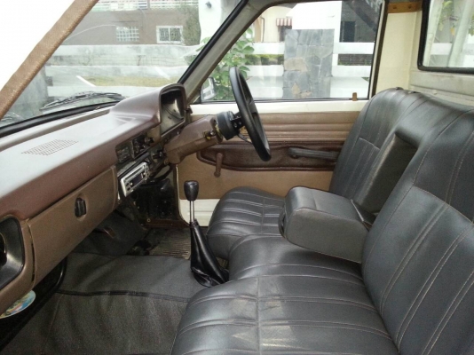 ขายรถกระบะเบนซิน4ขอ โตโยต้า เครื่อง 12 R เดิมๆๆ อนุรักษ์นิยม สวยๆๆสด 85,000 บาท