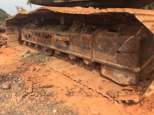 ขายแบคโฮ KOBELCO SK200 YN 10-387XX ทำงาน 12,200 ชั่วโมง ขายตามสภาพ สนใจโทร 081-970-1072