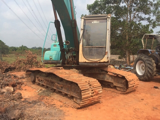 ขายแบคโฮ KOBELCO SK200 YN 10-387XX ทำงาน 12,200 ชั่วโมง ขายตามสภาพ สนใจโทร 081-970-1072 ขายแบคโฮ KOBELCO SK200 YN 10-387XX ทำงาน 12,200 ชั่วโมง ขายตามสภาพ สนใจโทร 081-970-1072