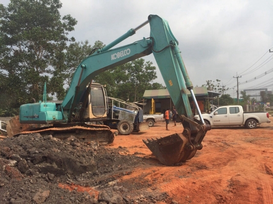 ขายแบคโฮ KOBELCO SK200 YN 10-387XX ทำงาน 12,200 ชั่วโมง ขายตามสภาพ สนใจโทร 081-970-1072 ขายแบคโฮ KOBELCO SK200 YN 10-387XX ทำงาน 12,200 ชั่วโมง ขายตามสภาพ สนใจโทร 081-970-1072