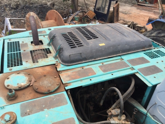 ขายแบคโฮ KOBELCO SK200 YN 10-387XX ทำงาน 12,200 ชั่วโมง ขายตามสภาพ สนใจโทร 081-970-1072