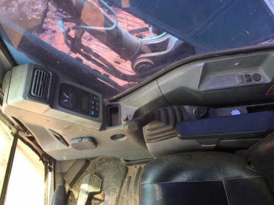 ขายแบคโฮ KOBELCO SK200 YN 10-387XX ทำงาน 12,200 ชั่วโมง ขายตามสภาพ สนใจโทร 081-970-1072