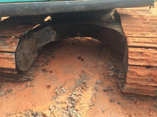 ขายแบคโฮ KOBELCO SK200 YN 10-387XX ทำงาน 12,200 ชั่วโมง ขายตามสภาพ สนใจโทร 081-970-1072