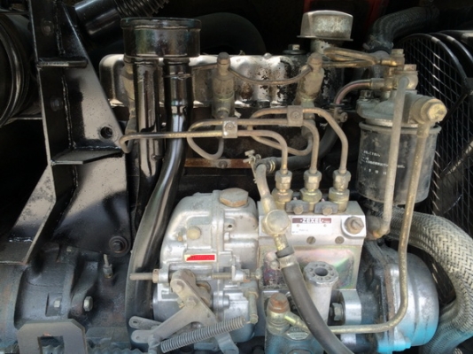 ขายรถขุด IHI  IS55UX  ปั้มพ์นิ้ว คอนโทรลน้ำมัน