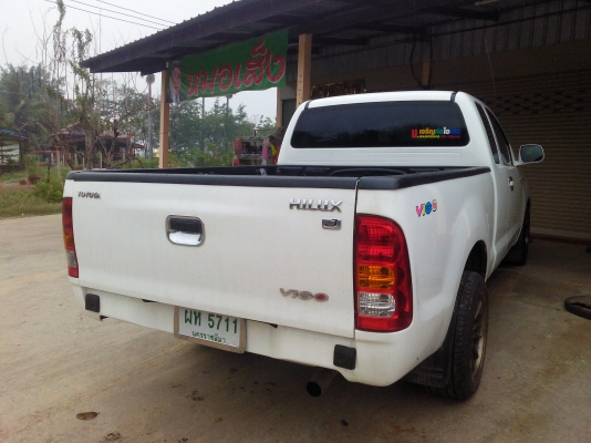 ขายวีโก้แค็ปถูกๆ285000 ราคาสุดท้ายแล้วนะครับลดสุดๆแล้วครับ